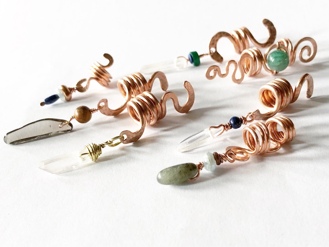 Crown Jewels Hair Adornments Etsy