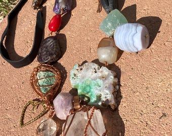 Chakra Power Neckwear