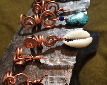 Set of 4 Crown Jewels