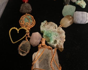 Chakra Power Neckwear