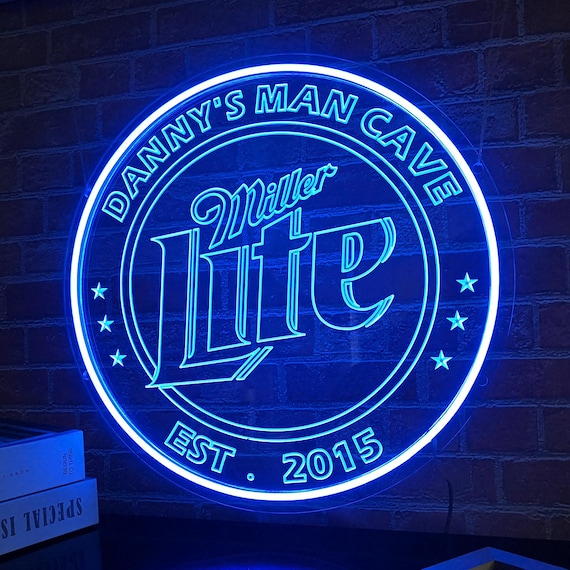 その他 Miller Neon Sign - Miller Special Miller High Life Neon Sign – NeonSignly.com