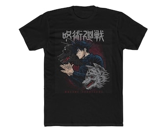 Megumi Anime - Cotton Crew Tee