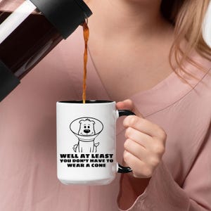 Funny Get-Well Coffee Mug: Post Surgery Gift image 13