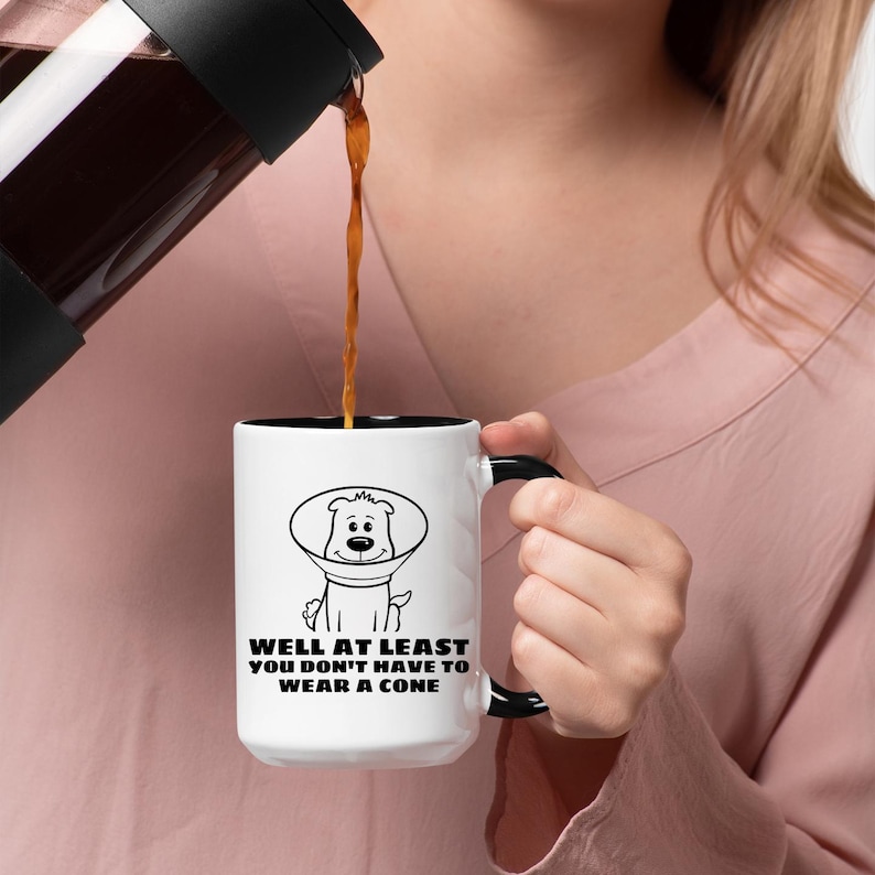 Funny Get-Well Coffee Mug: Post Surgery Gift image 13
