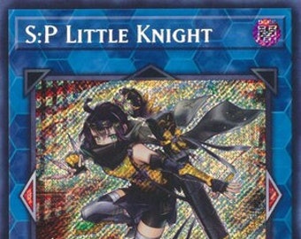 S:P リトルナイト | シークレットレア | オリカ PROXY - Etsy 日本