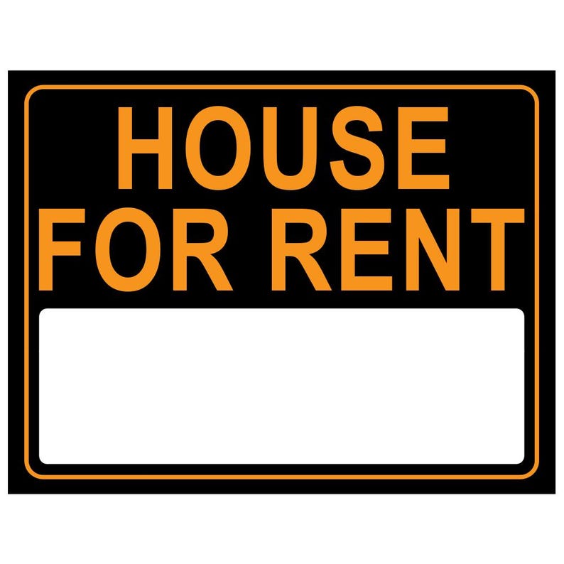 Printable Sign