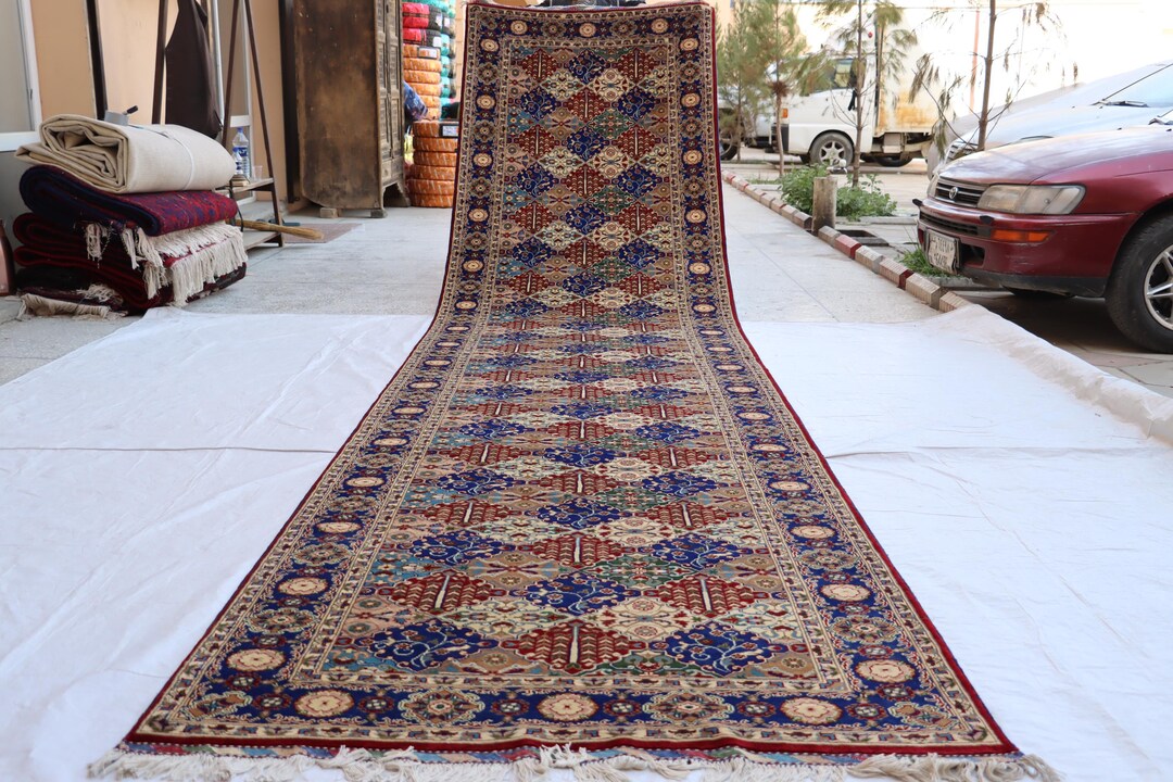 Landscape Products | AFG Rug Navyラグ ネイビー Landscape Products/ランドスケーププロダクツ｜AFG Rug Navy /エー