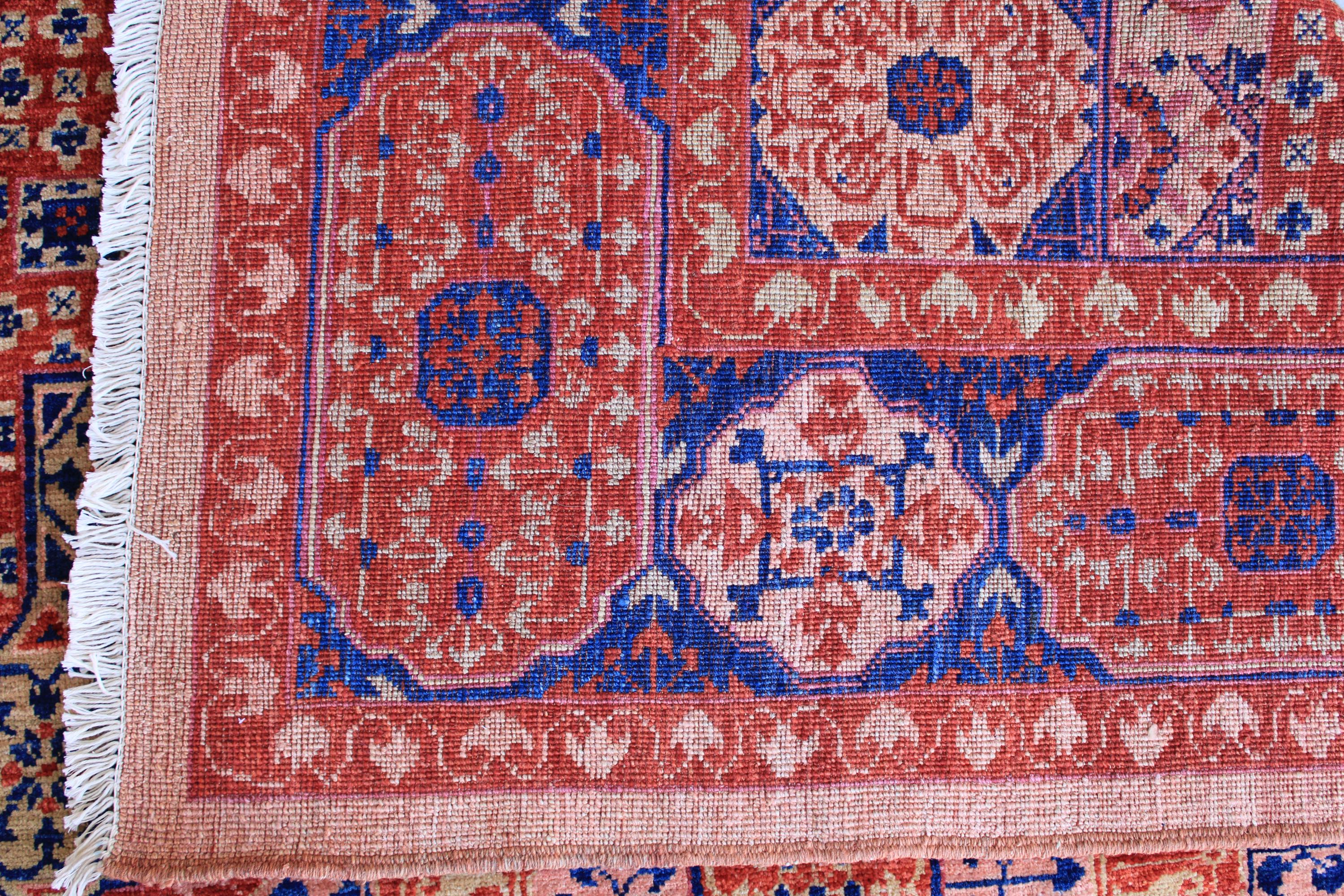 ☾Vintage Rug☽ 210cm×80cm　トルクメン族　アフガンラグ ☾Vintage Rug☽ 210cm×80cm トルクメン族 アフガンラグ ☾Vintage Rug