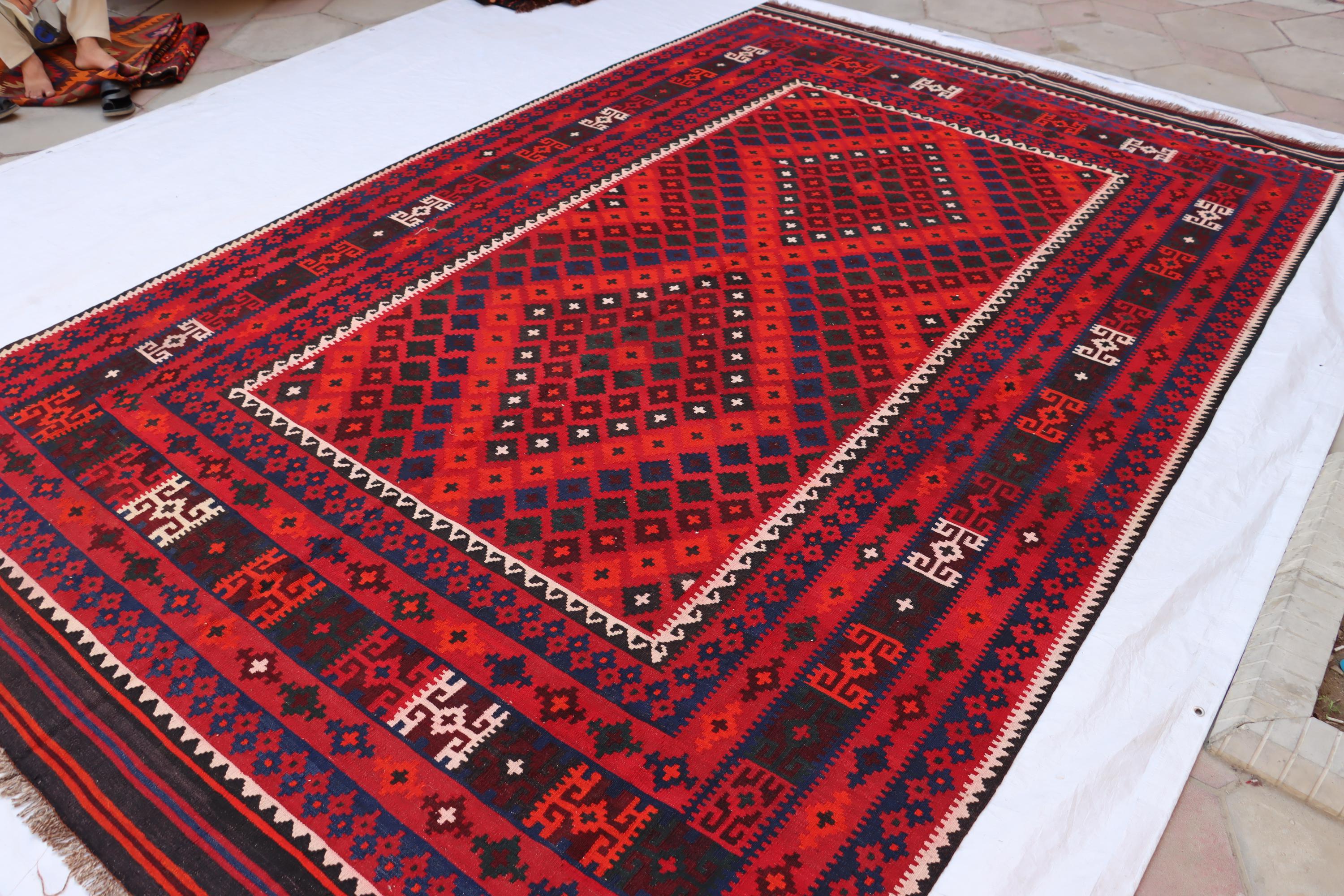 ラグ・カーペット Afghan Hodrang Kilim il_1080xN.5146530452_ezoc.jpg
