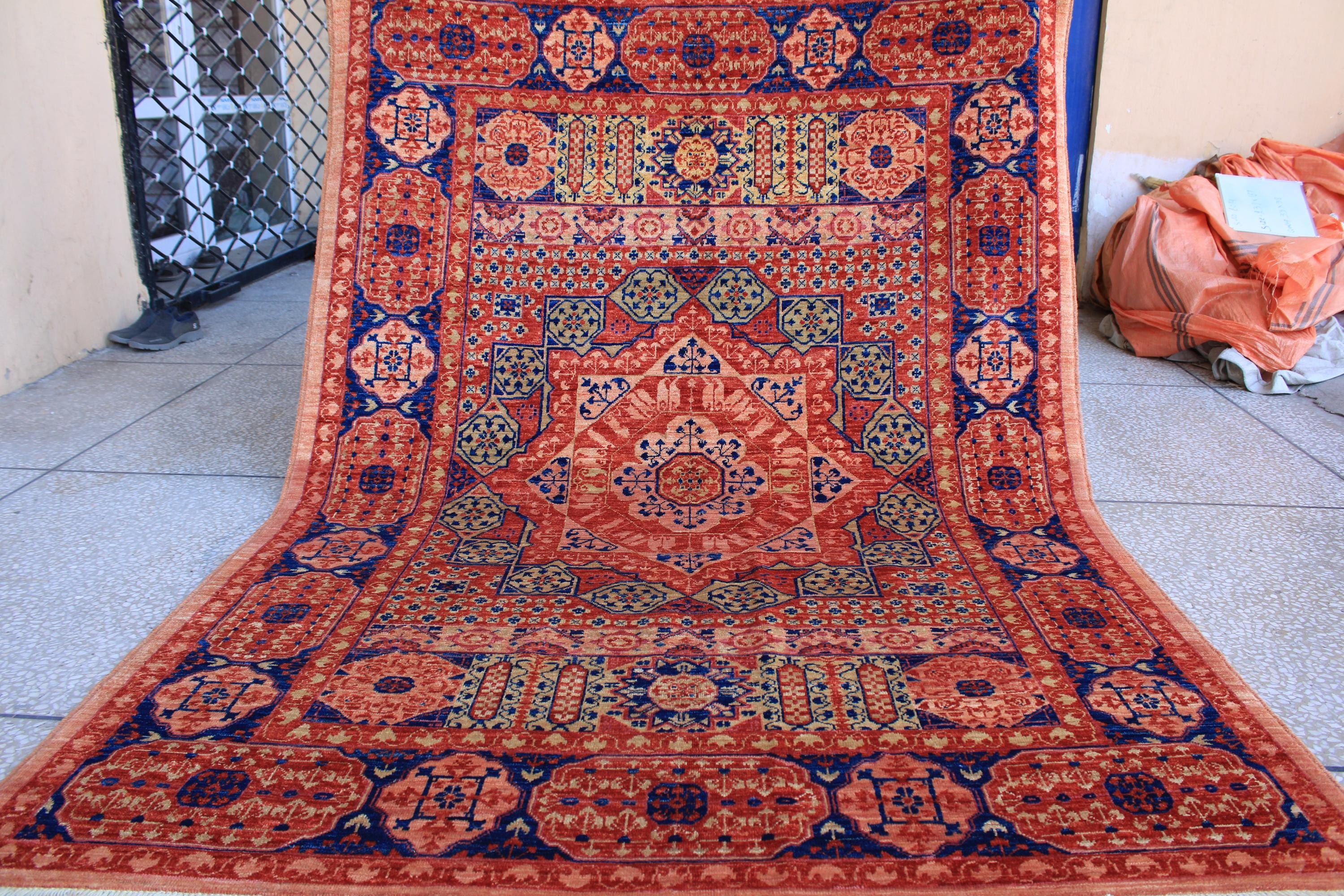 【80's Vintage rug】190×111cm　アフガン　トルクメン 80's Vintage rug】190×111cm アフガン トルクメン 2025年最新