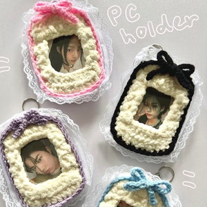 Coquette Photocard Holder