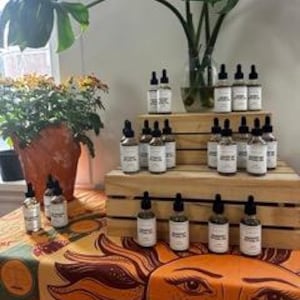 Ritual Oil Anointing Oil Spell Oil