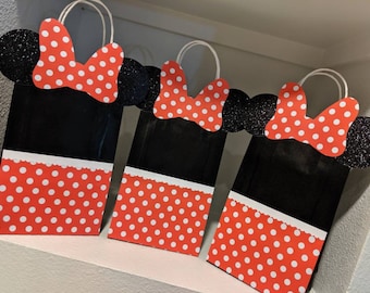 Minnie Mouse PartyTaschen