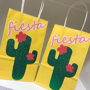 Fiesta Party Bags