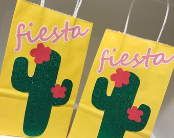 Fiesta Party Bags