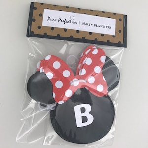 Minnie Mouse Party Banner