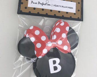 Minnie Mouse Party Banner