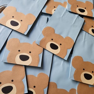 Teddy Bear Bags