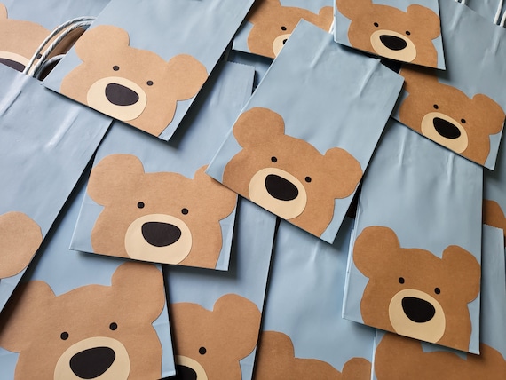 Teddy Bear Bags -  Canada