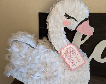 Swan Tootsie