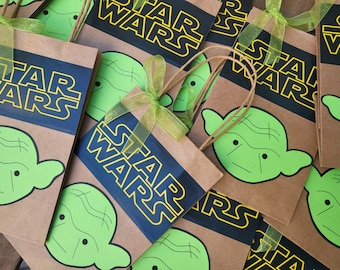 Star Wars Party Bags