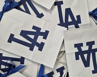 Los Angeles Dodgers Party Bags
