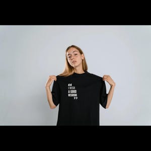 おもしろい「I Wish a Good Negroni」ユニセックスTシャツ、カクテル愛好家へのギフト、皮肉なイタリアTシャツ、ユーモラスなグラフィックシャツ、アルコール飲料トップ