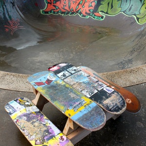 Children's Skateboard Picnic Table PDF image 3