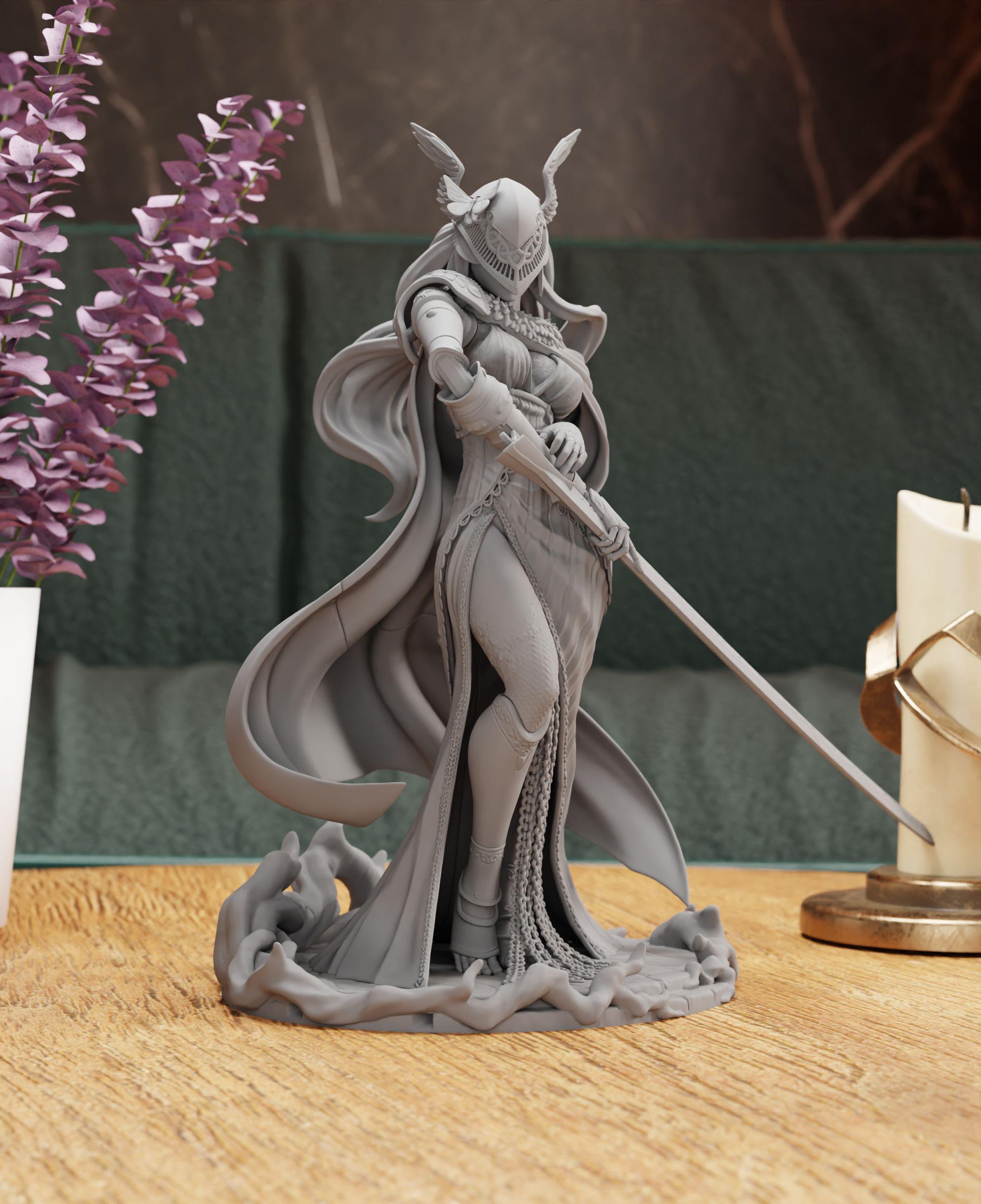 Elden ring melina figure - Etsy 日本