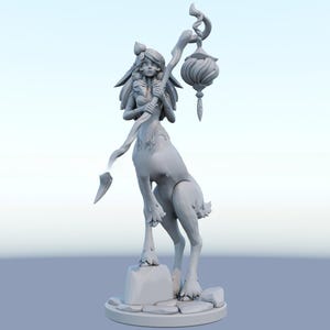 LoL リリア フィギュア像 – リーグ・オブ・レジェンド フィギュア