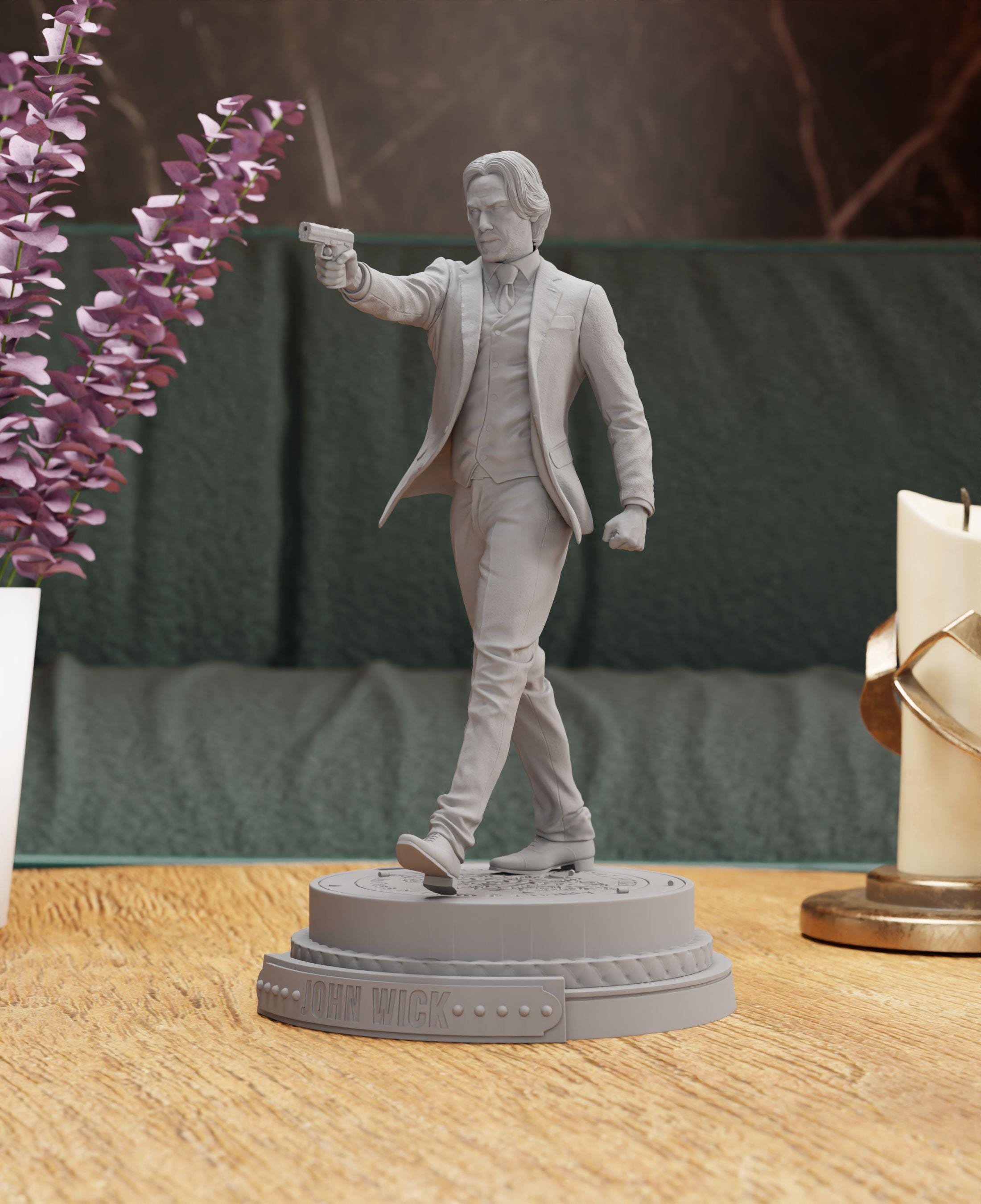 Keanu reeves figure - Etsy 日本