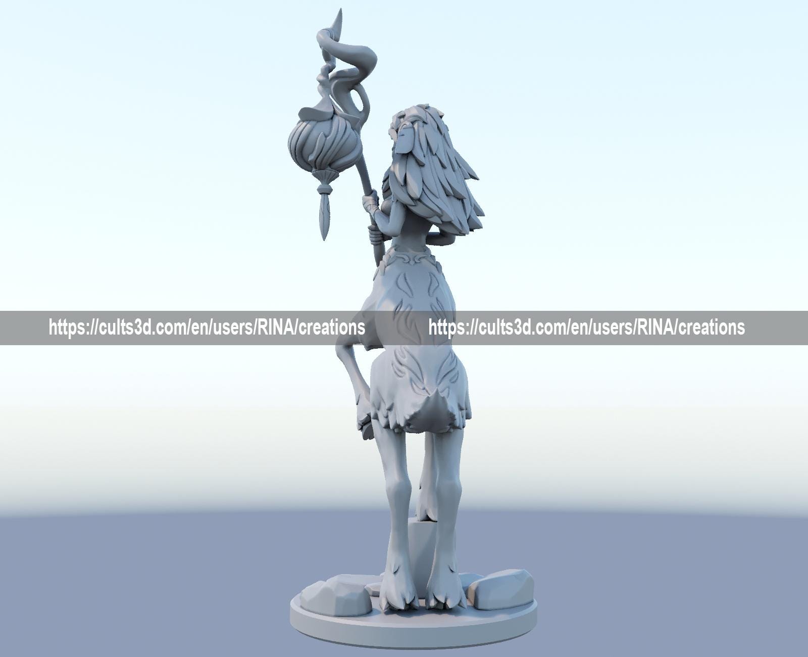 LoL リリア フィギュア像 – リーグ・オブ・レジェンド フィギュア