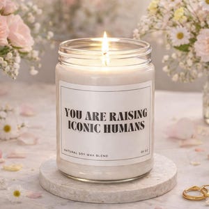 Velas divertidas para mães, presentes de aniversário para o Dia das Mães, presentes para filhas, presentes do marido para esposas, velas para futuras mamães, velas para mães grávidas, presentes para chá de bebê. imagem 1