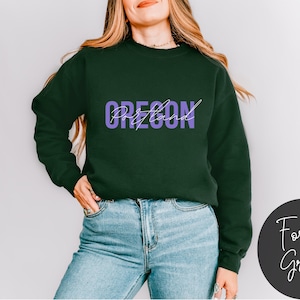 Bluza z kapturem Portland Koszulka Oregon Koszulka Portland Koszulka damska Podróż do Portland OR Prezent podróżny Prezent dla miłośnika przyrody Koszulka z Pacyfiku Północno-Zachodniego Wycieczka dla dziewcząt