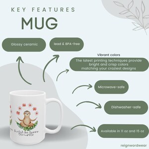 Boho-koffiemokken Zonkoffiemokken Zonnewende mok Zonmokken Mooie zonneschijnmokken Bohocadeaus Vrienden Vrolijke cadeaumokken Bohokeukenmok geschenken afbeelding 3