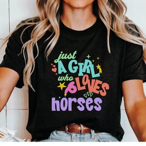 Wild Horses Shirt Country Girl Shirt Horse Lover Gifts Country Concert Western Shirt Cowboy Cowgirl Shirt Horseback Riding TShirt Unisex