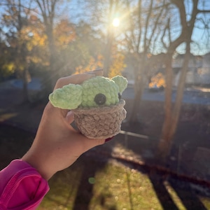 Grogu Baby Yoda Stuffed Plush image 4