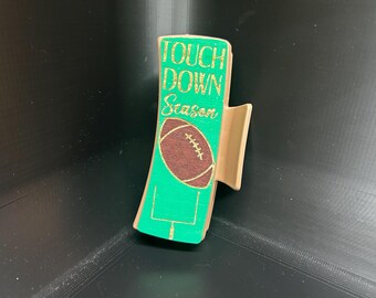 Touchdown Season 4 inch claw clip