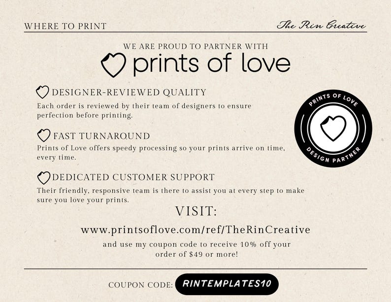 a white paper with a black and white heart on it