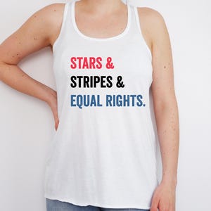 Stars Stripes and Equal Rights Shirt, Equal Rights Shirt,Equal Rights Shirt, Liberal Shirt,Feminism Shirt,Women Rights Shirt,