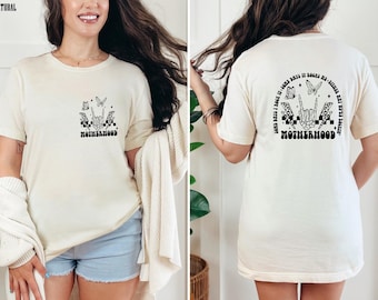 Motherhood Some day I rock it Shirt, Motherhood Rock Skeleton  Shirt, Trendy Mom Shirt, Rocking Motherhood Shirt, Mom Gift