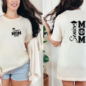 Senior Class of 2025 Shirt, High School Graduate Tee, Senior, Senior 2025 Shirt, Graduation Shirt, graduation gift, Group 2025 Grad Tees,