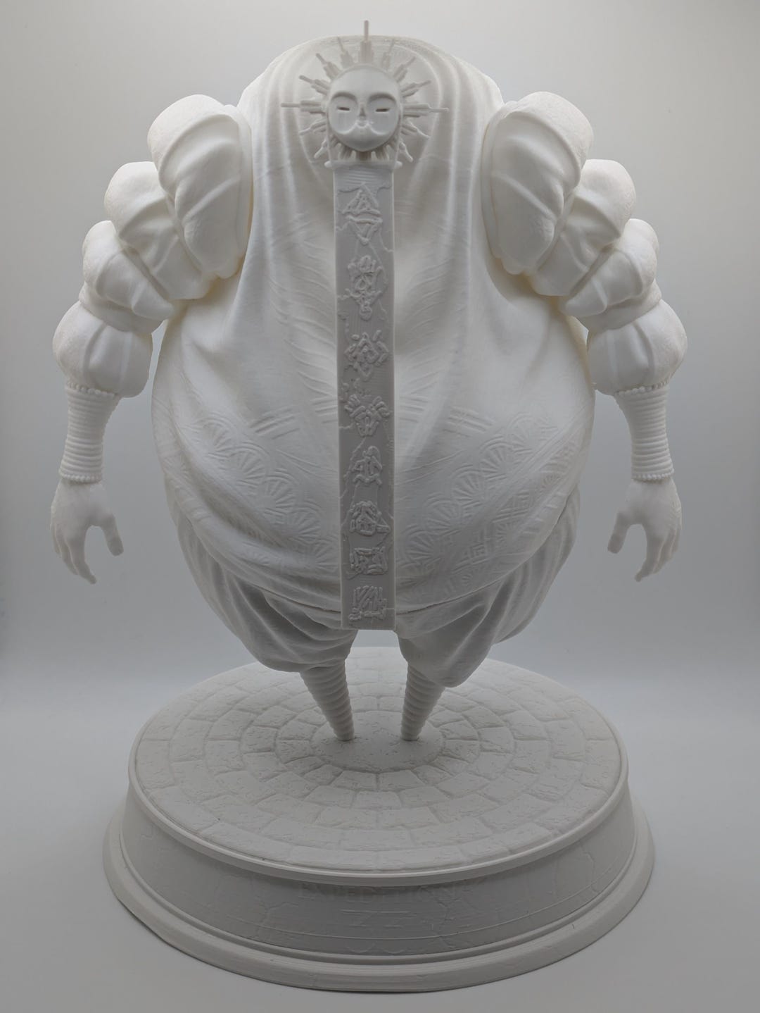 Figurine Esquie Clair Obscur expédition 33