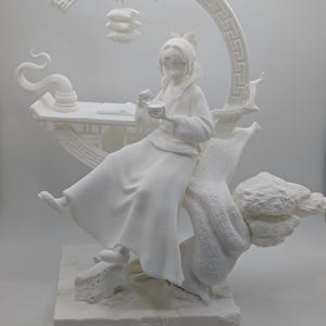 Maomao Figuur De Apothekersdagboeken
