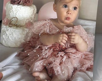 Glitter Photo - Sparkle Picture - Personalized Glitter Art Print - Magic Photo - GlitterPrint - Wedding Gift - Best Gift - Photo Gift