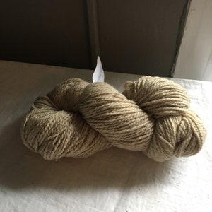 Romney yarn