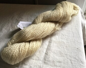 Leicester Longwool yarn