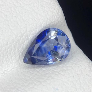 Mesmerising Natural Blue Bicolour Sapphire, 1.05-Ct