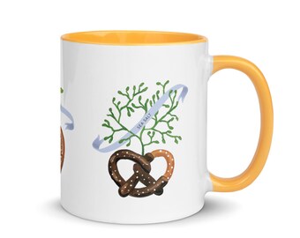 Baker's Mug, Botanical Cookies | Spicy | 11 oz