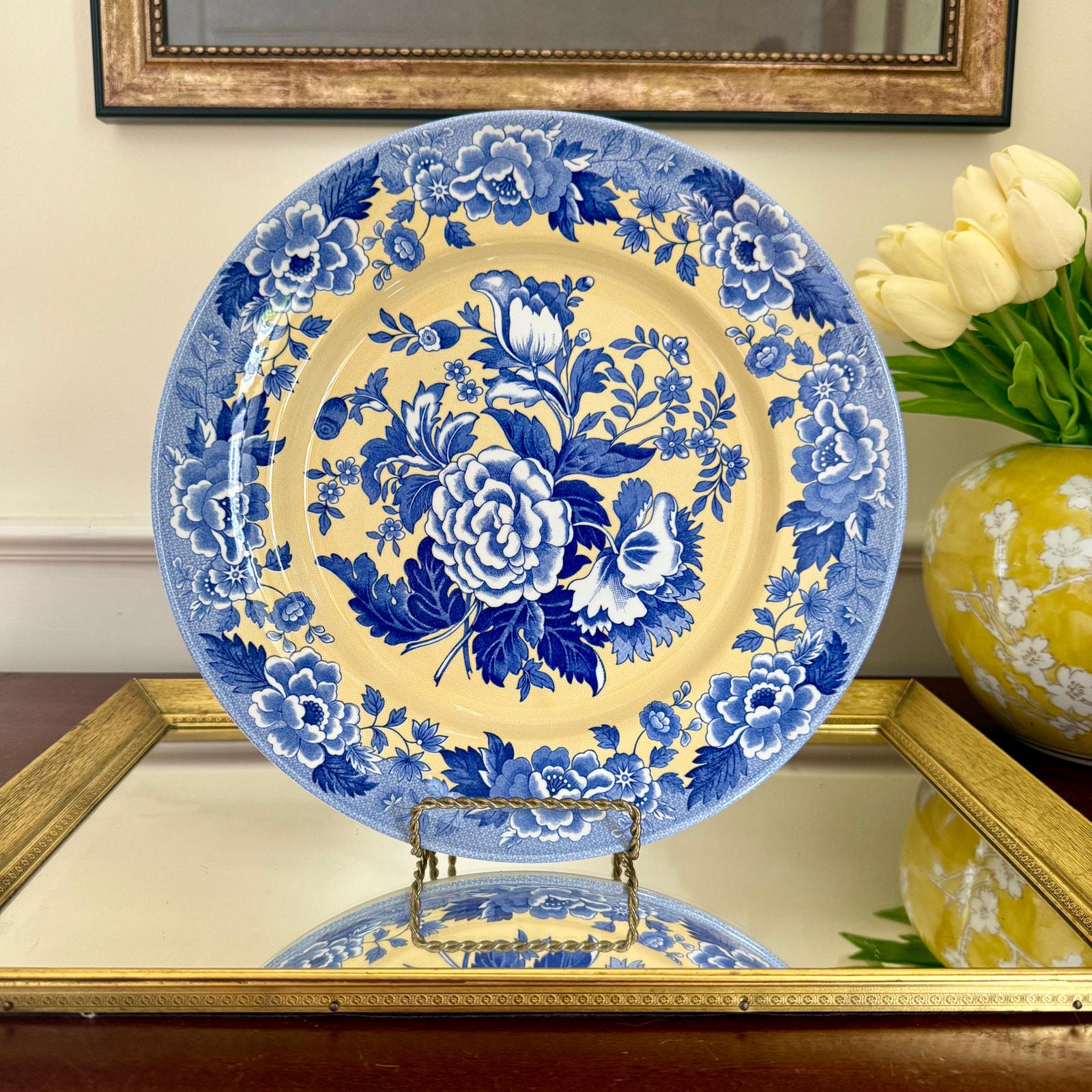 Room Garden Collection The Spode Blue Room Collection Floral Spode